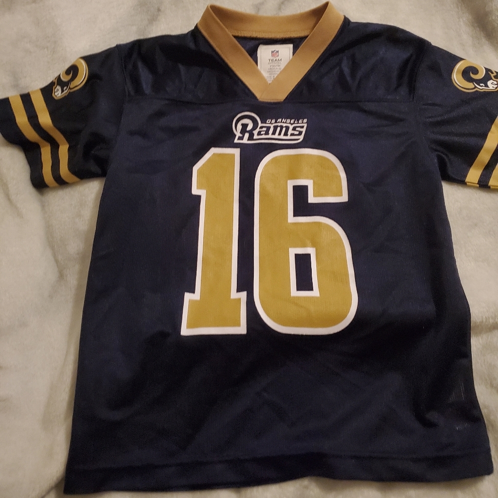 Rams shirts